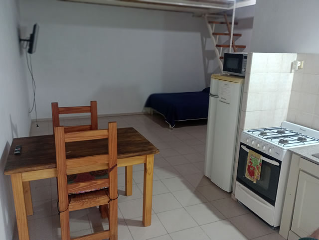 Alojamientos Temporario de Departamento Nº 1 en Trenque Lauque